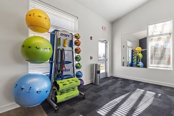 Health & fitness center