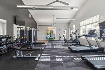 Health & fitness center