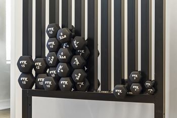 Health & fitness center