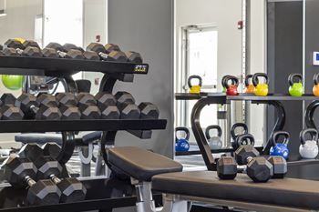 Health & fitness center