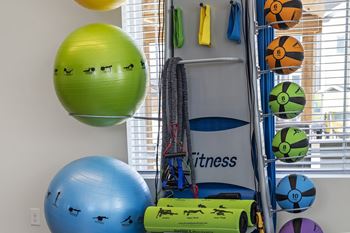 Health & fitness center