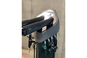 Bike repair station