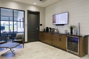 Coffee bar