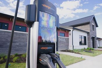 Ev charging stations