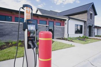 Ev charging stations