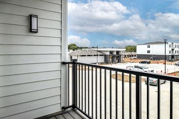 Balconies*