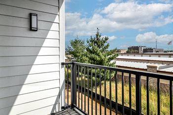 Balconies*