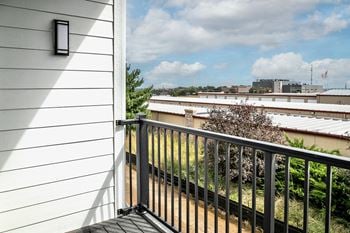 Balconies*