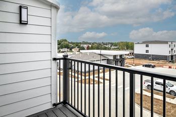 Balconies*