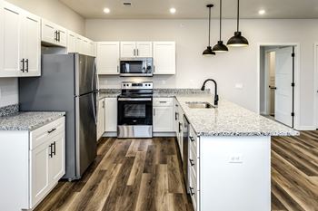 Stainless steel appliances