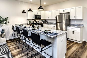 Stainless steel appliances