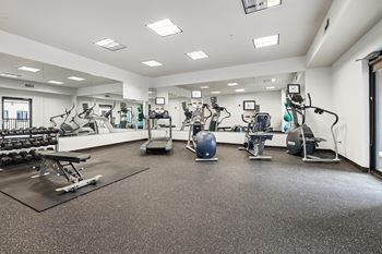 Fitness center