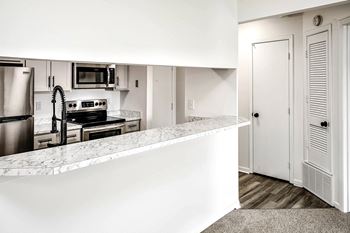Eat-in kitchens