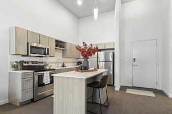Quartz countertops