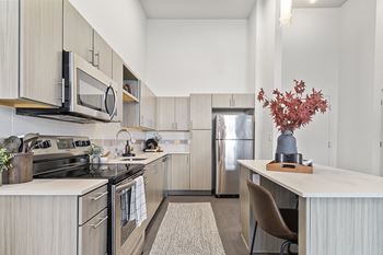Premium appliance package