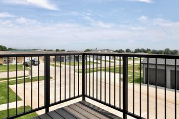 Patio/balcony
