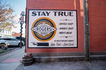 Convenient rogers location
