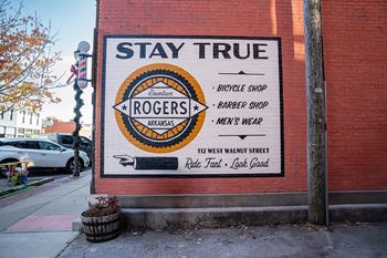 Convenient rogers location