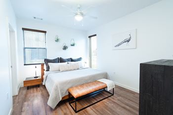 Designed for natural light