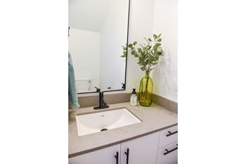 Elevated washrooms