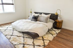 Bentonville townhouse for rent - Experience urban agrihood living at our one, two or three bedroom apartments and townhomes featuring amazing apartment and community amenities at Red Barn in Bentonville, AR