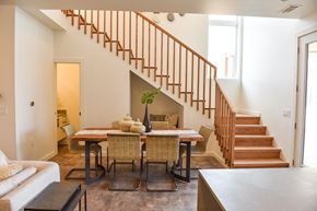 Bentonville townhouse for rent - Experience urban agrihood living at our one, two or three bedroom apartments and townhomes featuring amazing apartment and community amenities at Red Barn in Bentonville, AR