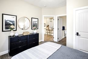 Grand Island apartment for rent - One and two bedroom apartments with carpet and ceiling fans at Residences at Oak Pointe in Grand Island, NE