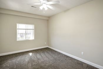 Ceiling fans in every room