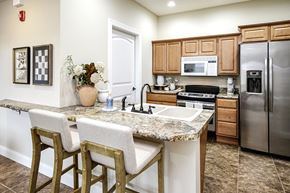 Grand Island apartment for rent - One and two bedroom apartments with stainless steel appliances at Residences at Oak Pointe in Grand Island, NE