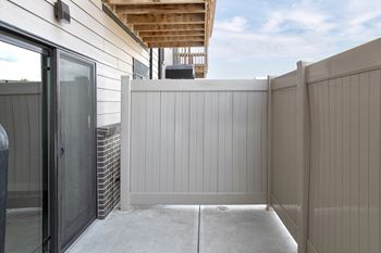 Patio/balcony