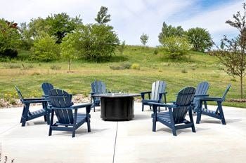 Community fire pit