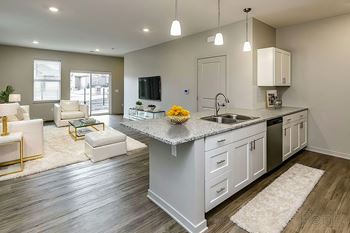 Kitchen island