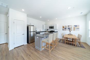 Deluxe appliance package