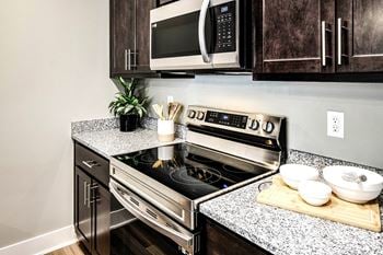 Efficient appliances