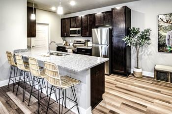 Efficient appliances