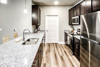 Efficient appliances