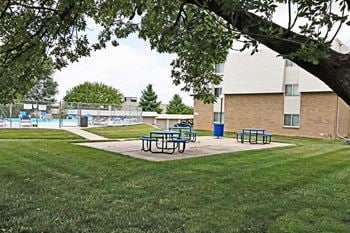 Bbq/picnic area