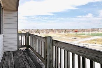 Patio/balcony