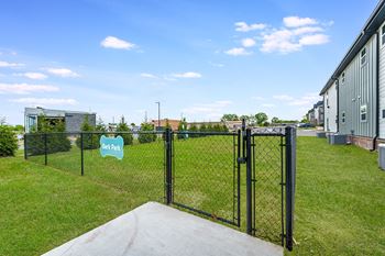 Dog park