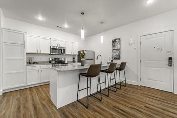 Custom cabinetry package
