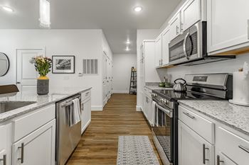 Premium appliance package
