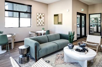 Community clubhouse