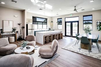 Community clubhouse