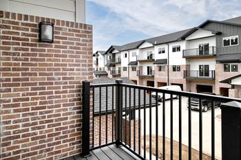 Patio/balcony