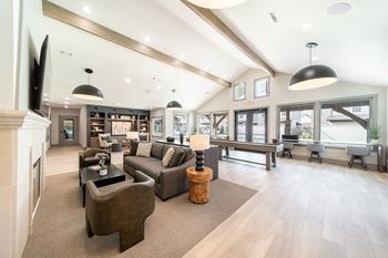 Community clubhouse