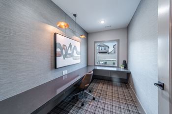 Co-working offices