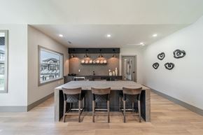 Rogers townhouse for rent - Community Clubhouse at The Grove in Rogers, AR