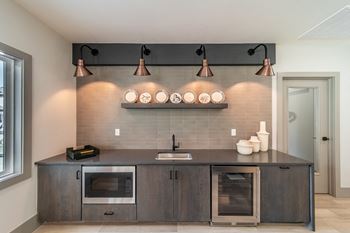 Community kitchen