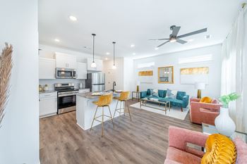 Custom cabinetry