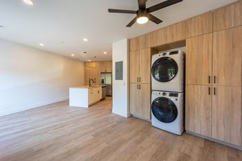 Furnished apartments *